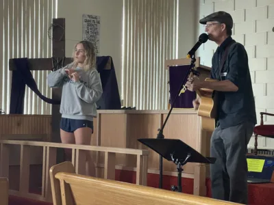 Sycamore Center satellite location, The Ark, offers a place to grow